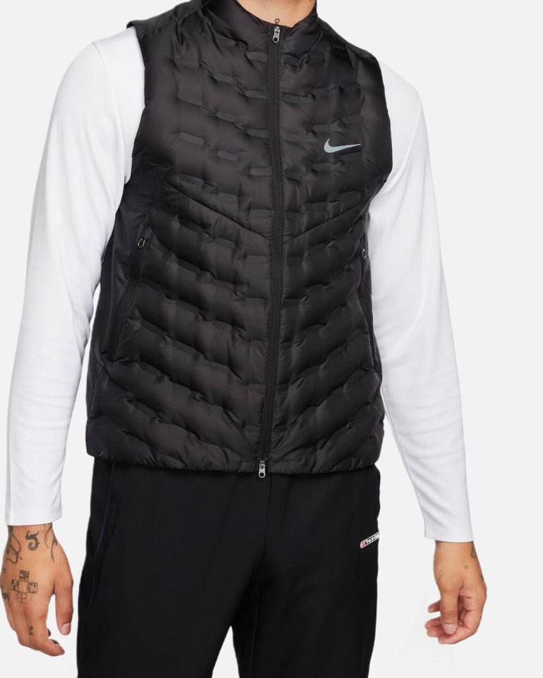 Veste sans manches - noir