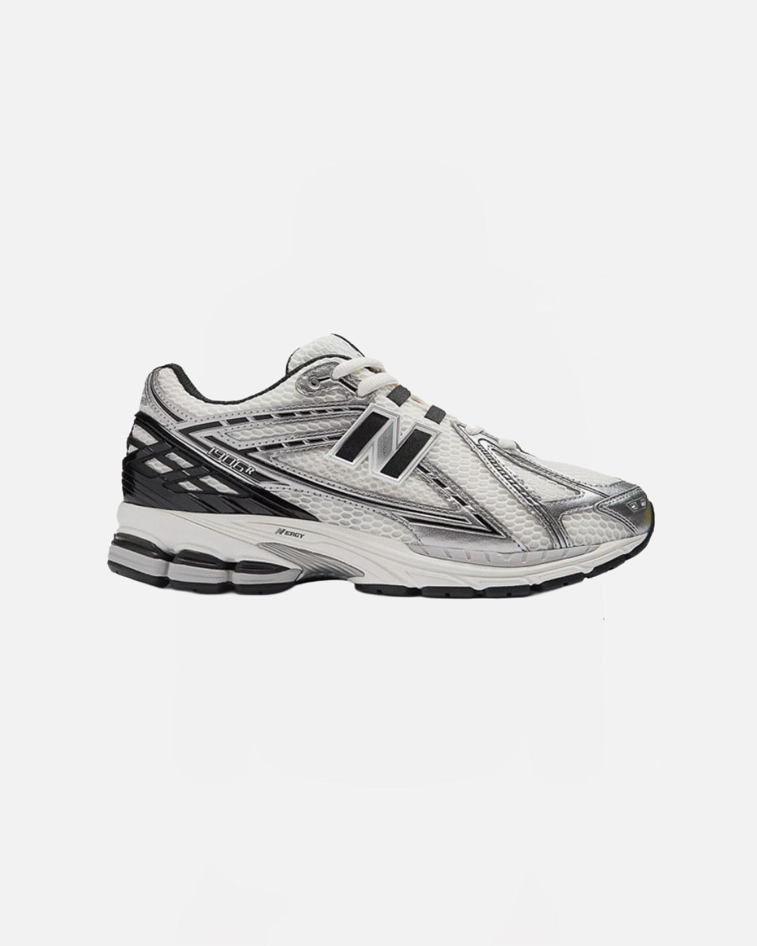 New balance 740 - gris/blanc/noir