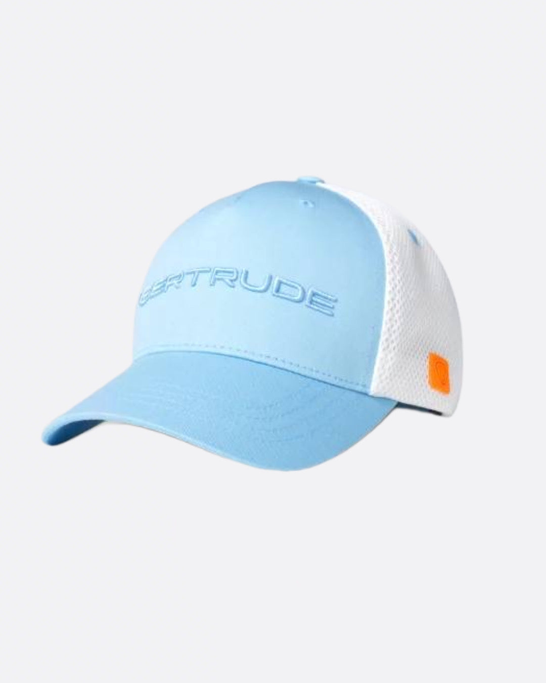 Casquette Gertrude - blanc/bleu
