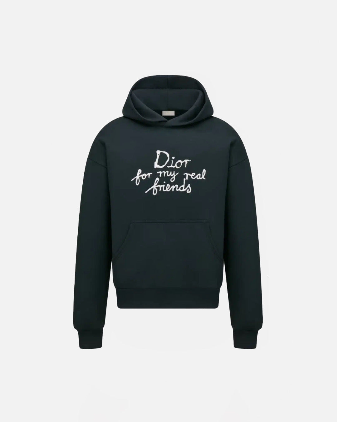 Pull Dior - noir/blanc