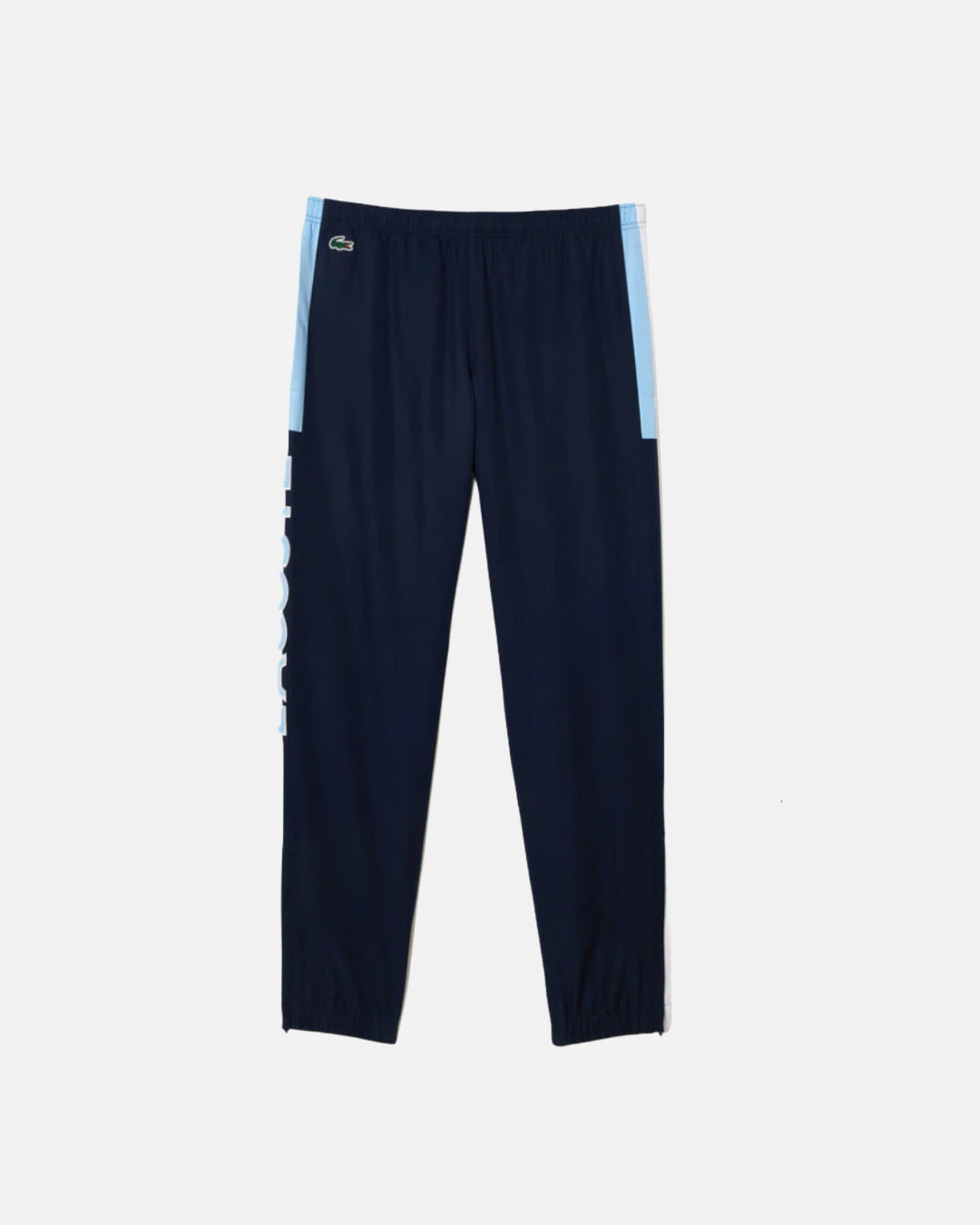 Jogging Lacoste - bleu/blanc