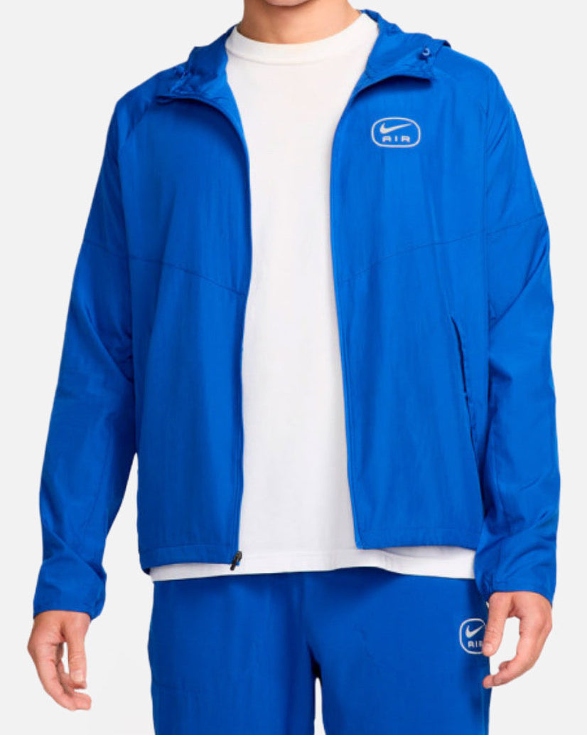 Veste Nike running - bleu