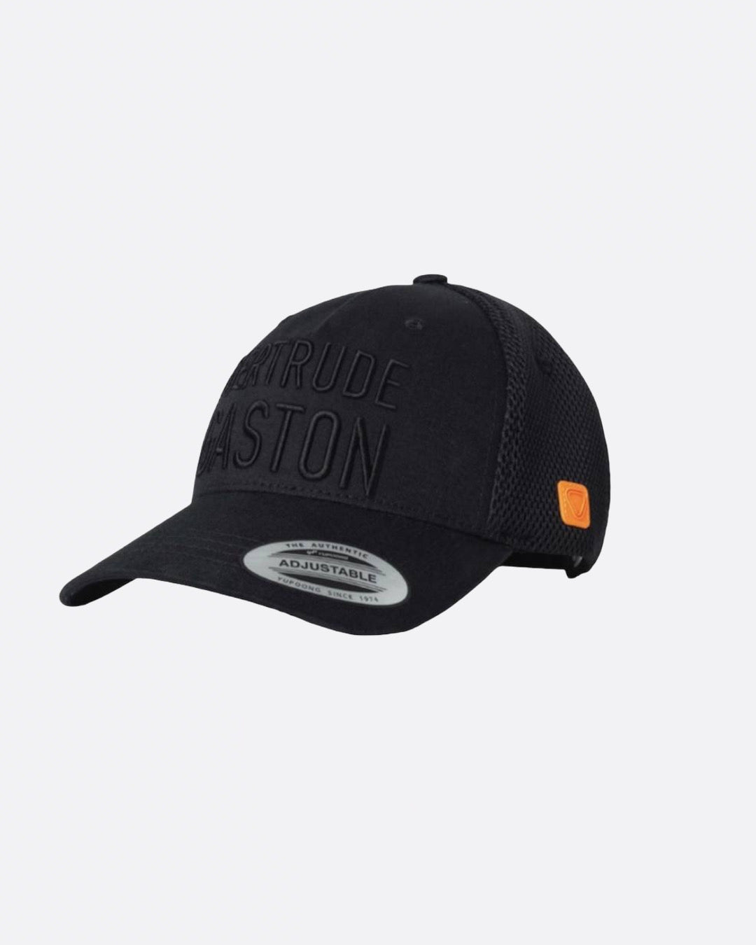 Casquette Gertrude Gaston - noir