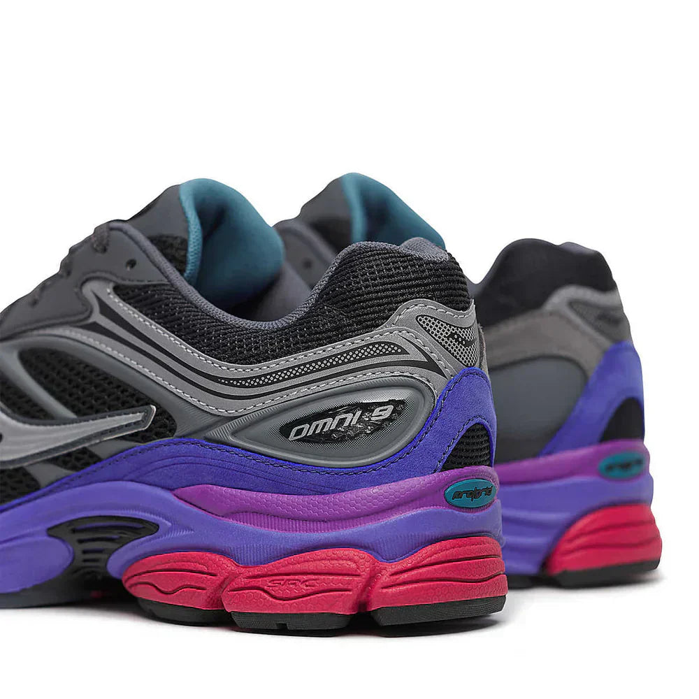 SAUCONY OMNI 9 UNISEX MULTICOLOR