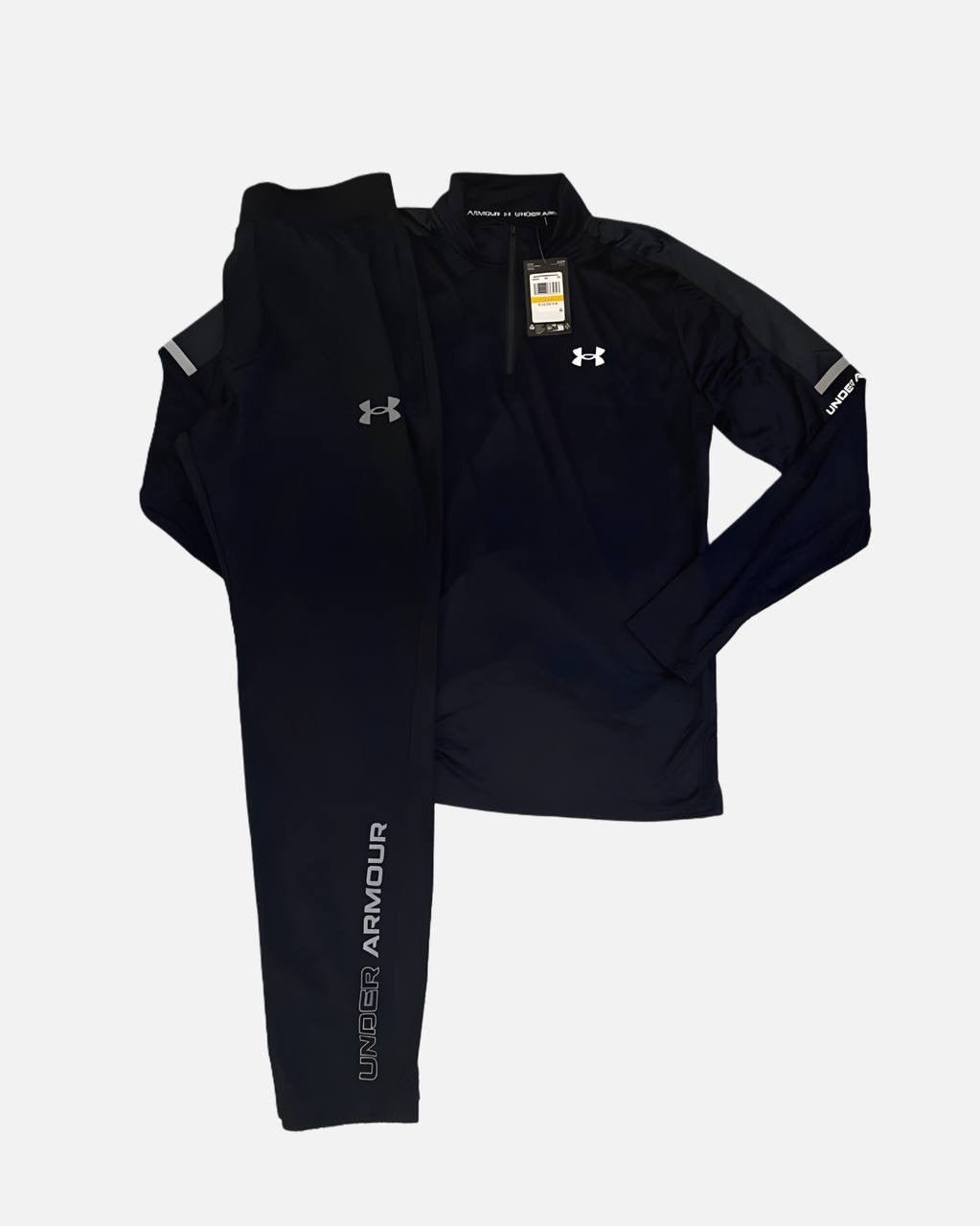 Ensemble Under Armour - noir