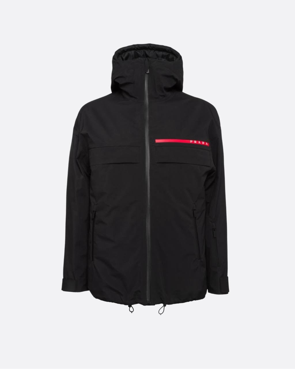Parka Prada - noir