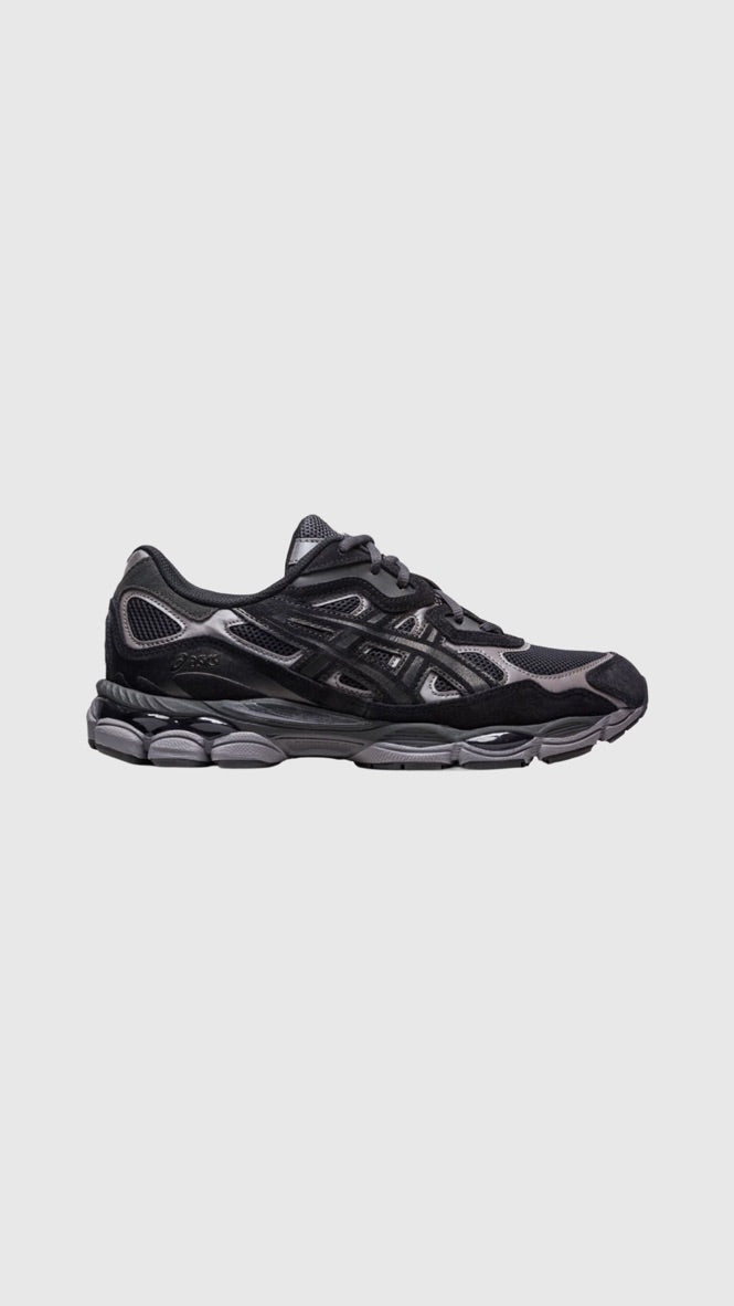 NYC GEL - Black