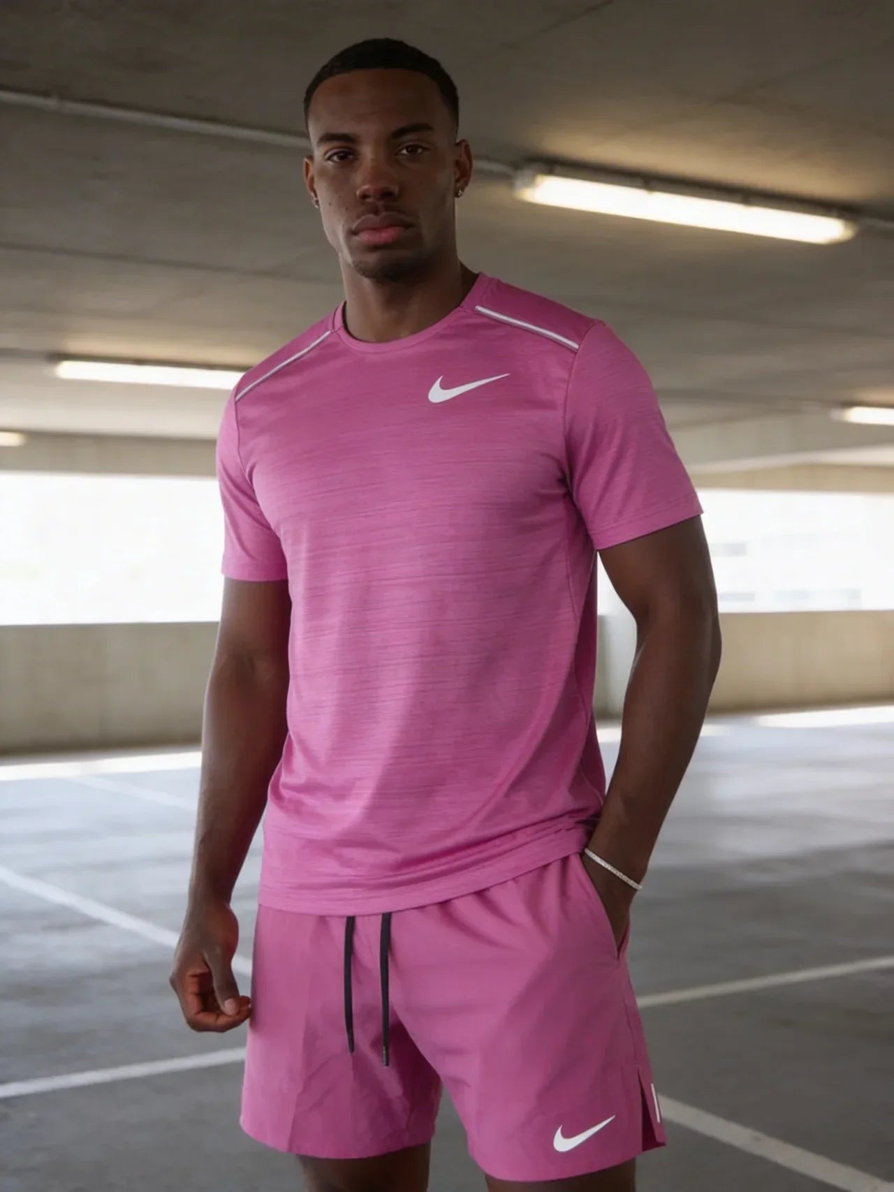 NIKE Set - Ultra Pink