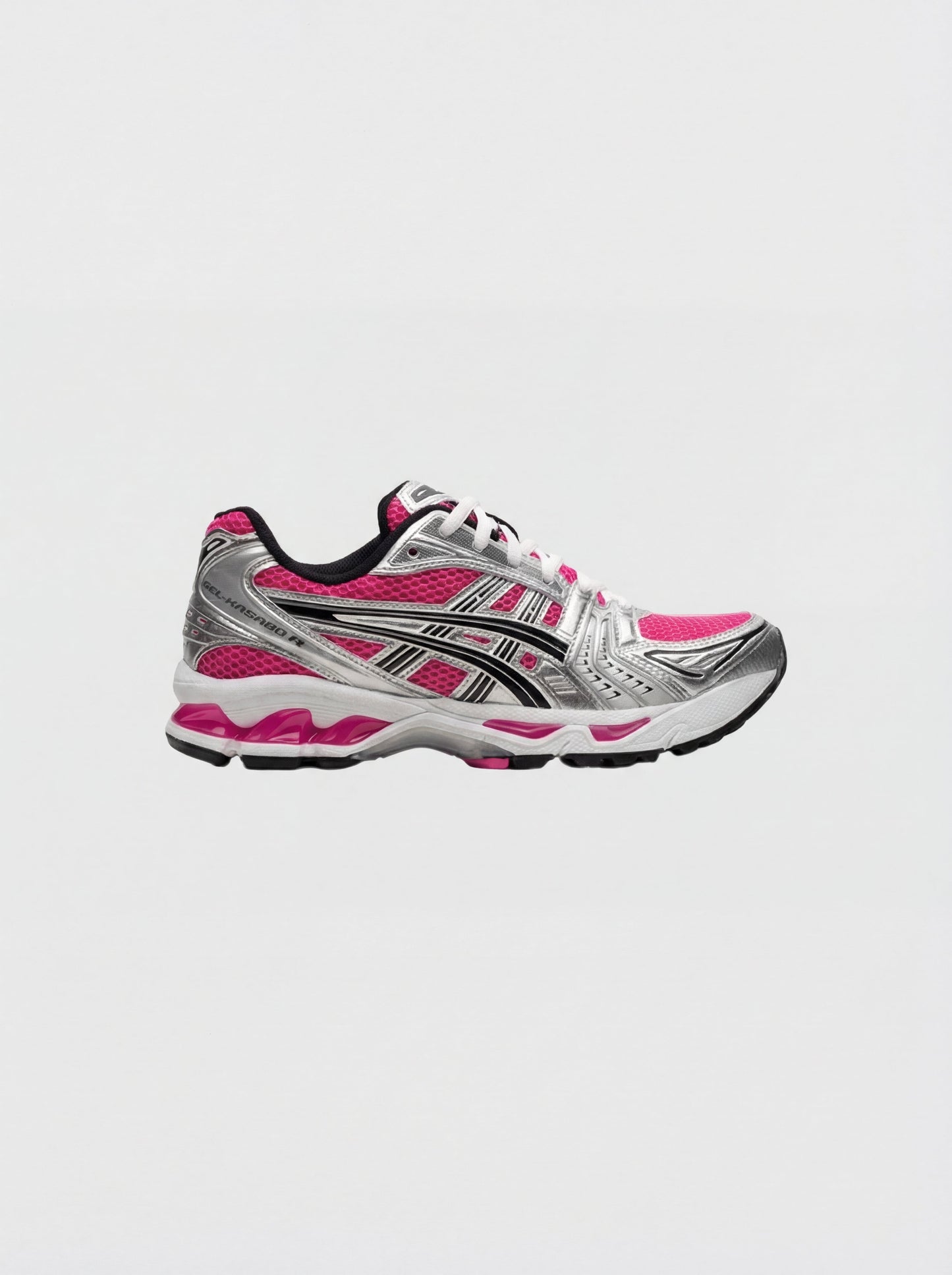 Keyano Flashy Pink