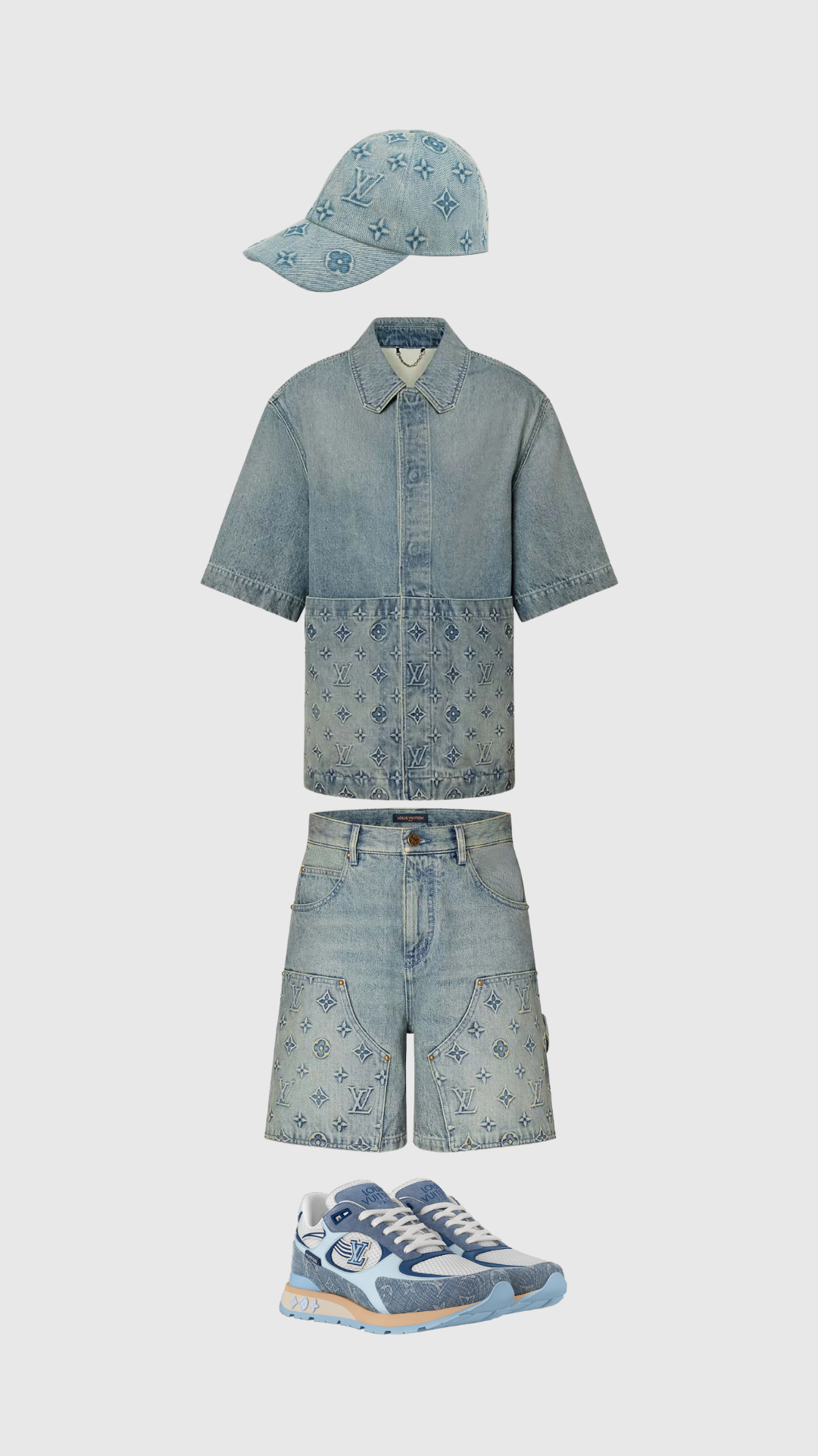 Outfit- Denim Night