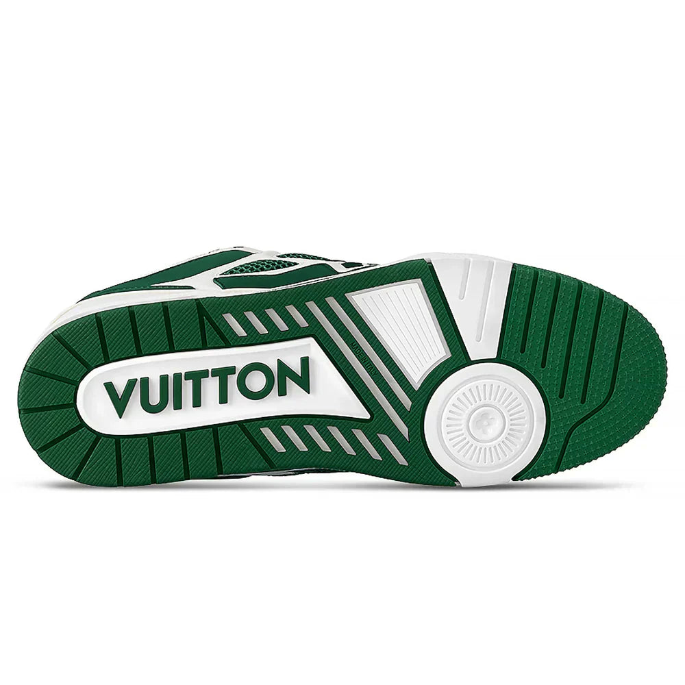 LOUIS VUITTON MONOGRAM GREEN