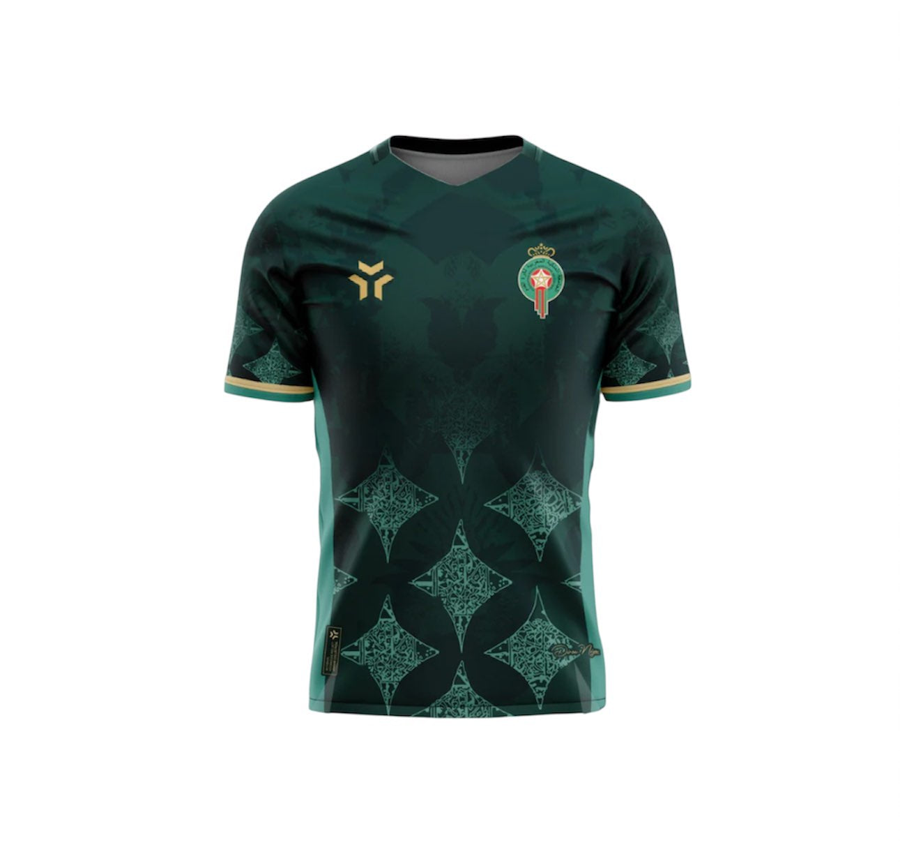Maillot concept - Maroc