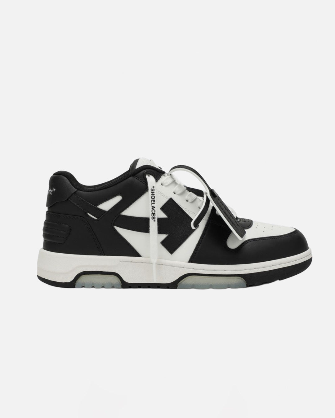 Off White - noir/blanc