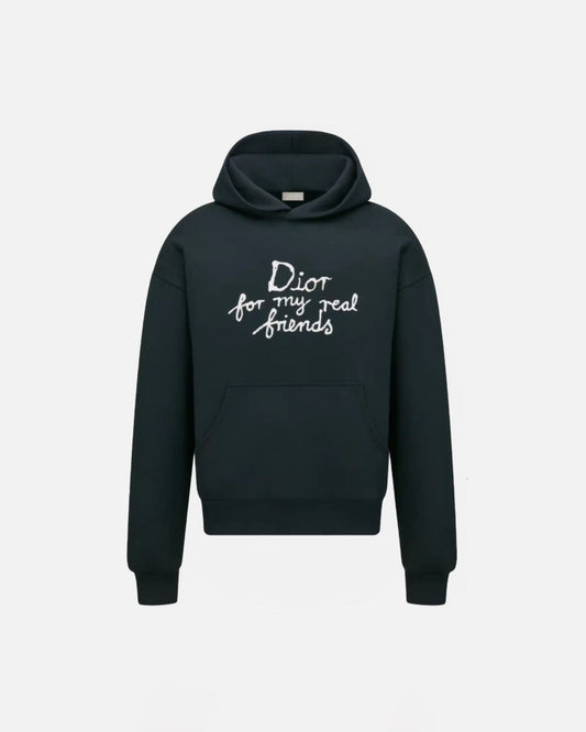 Pull Dior - noir/blanc