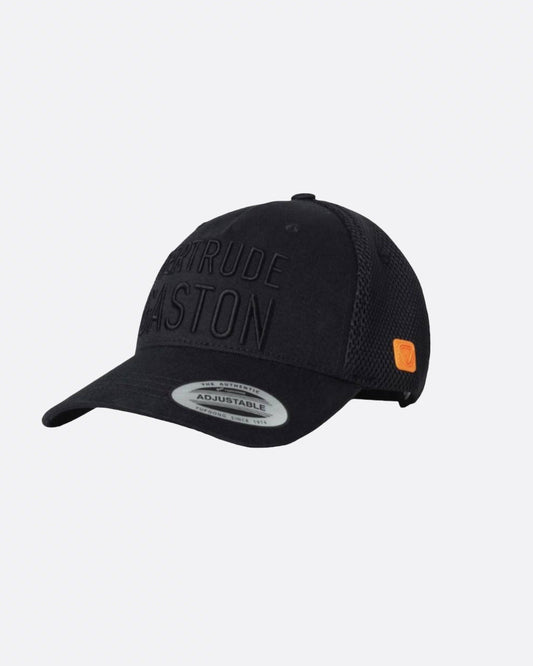 Casquette Gertrude Gaston - noir