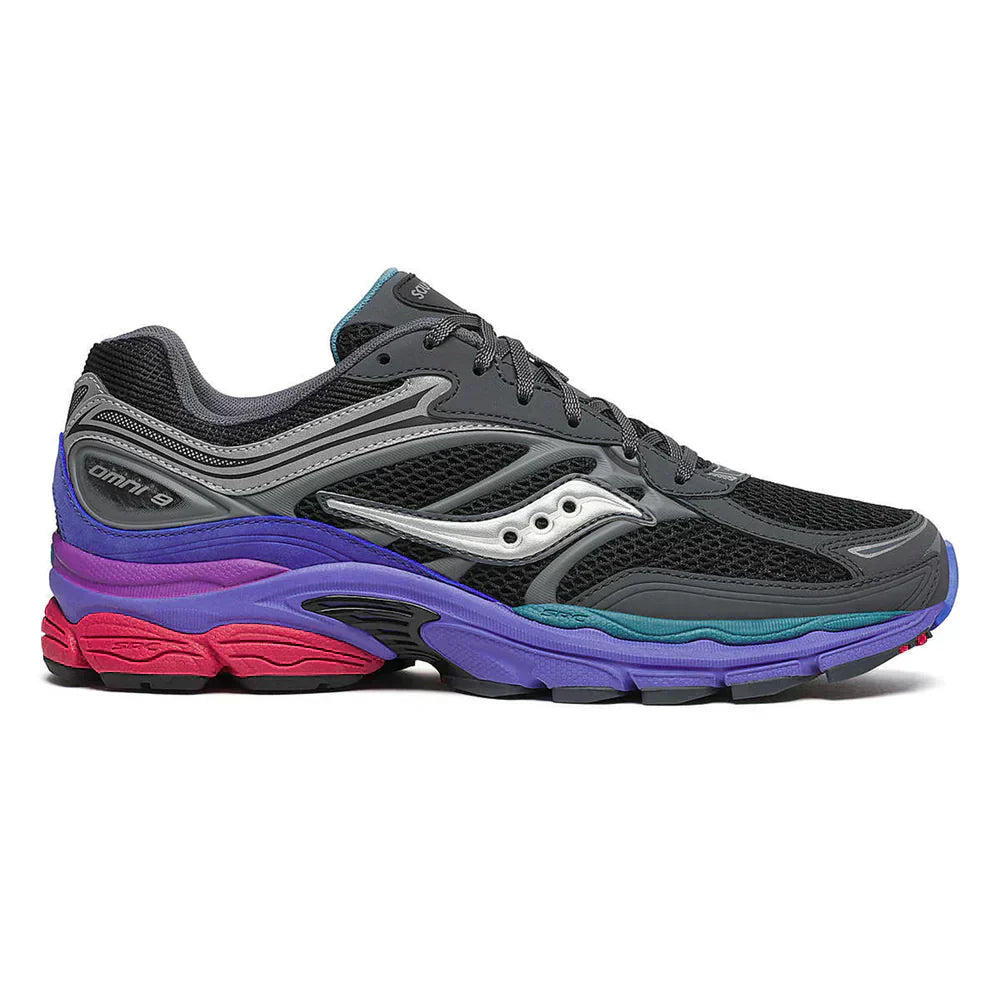 SAUCONY OMNI 9 UNISEX MULTICOLOR