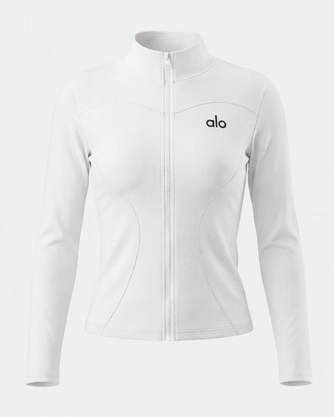 Gilet Fit Blanc alo