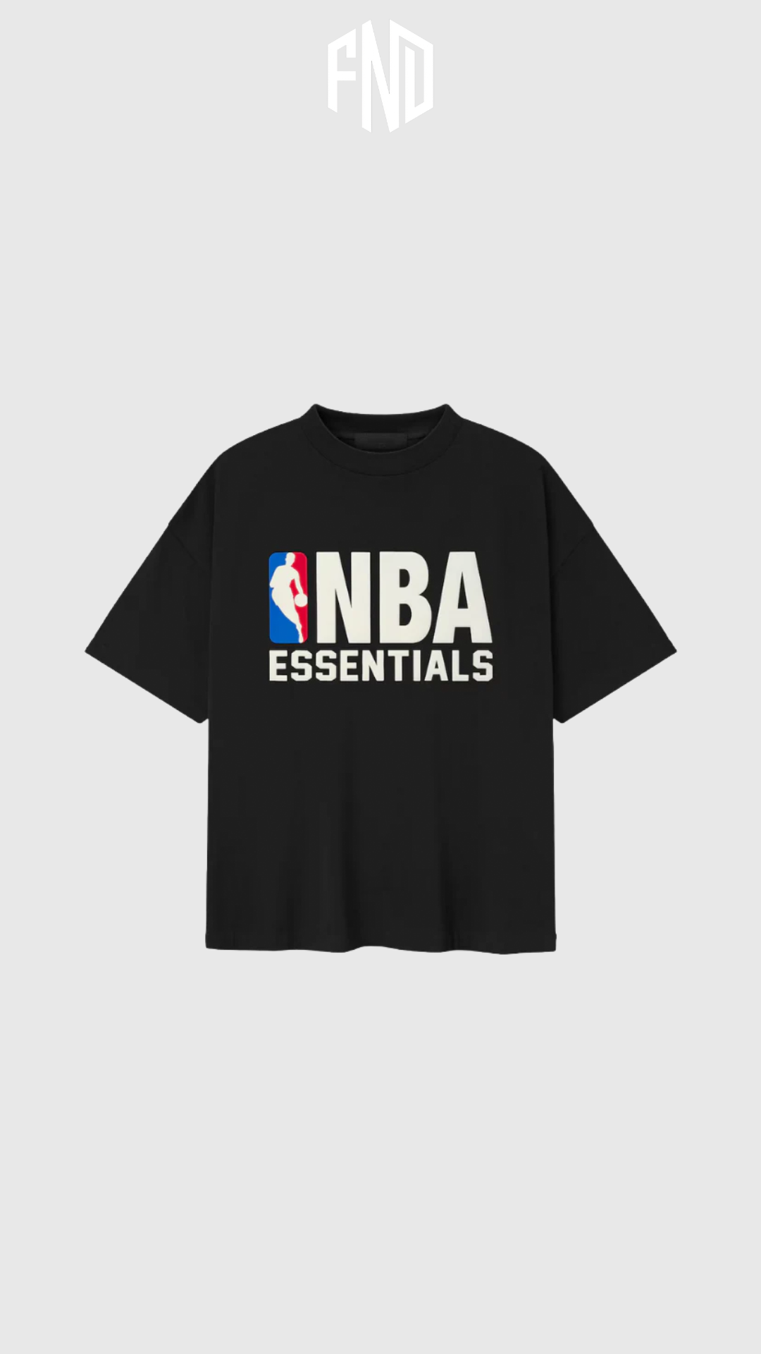 NBA Outfit- OFF Black