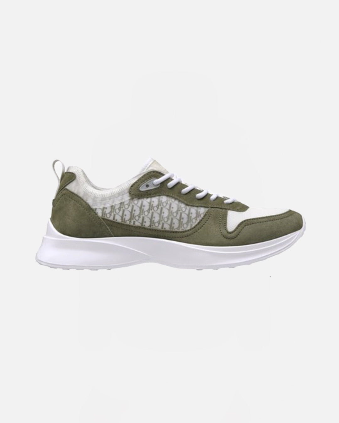 Dior B25 - vert/blanc