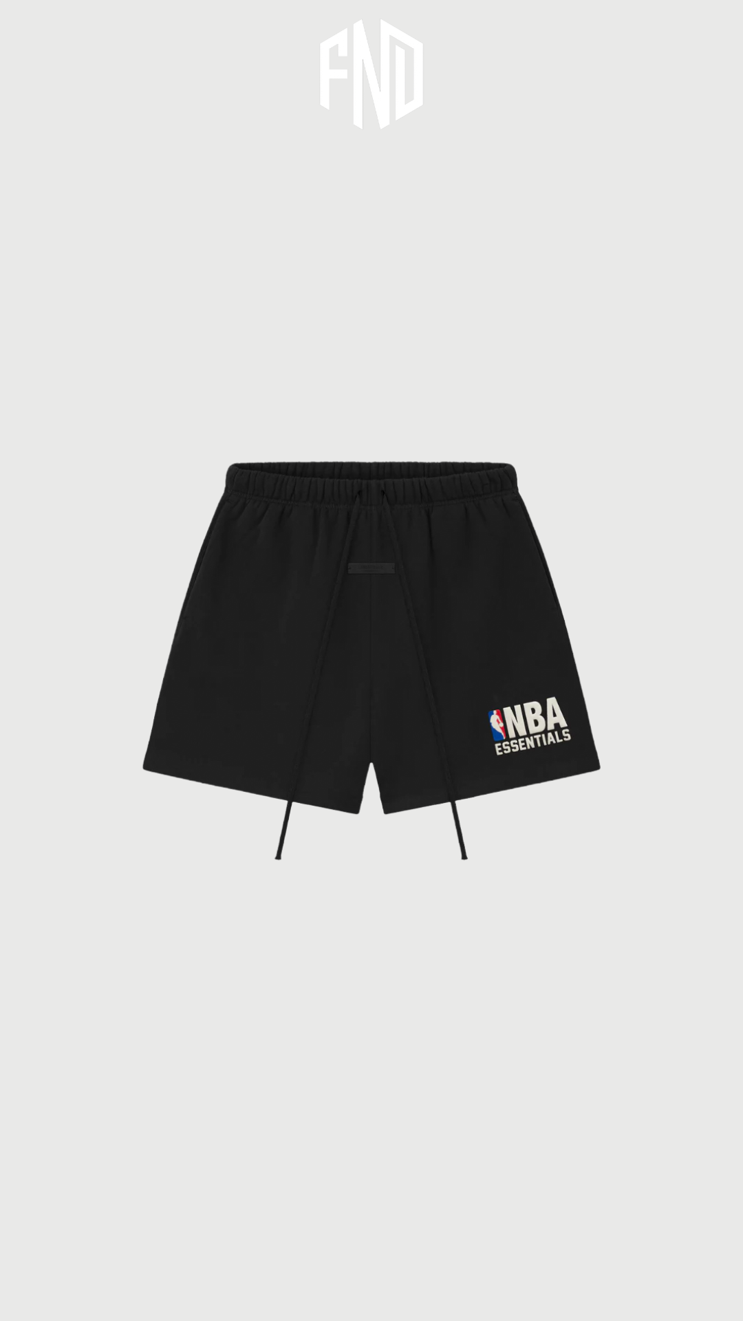 NBA Outfit- OFF Black