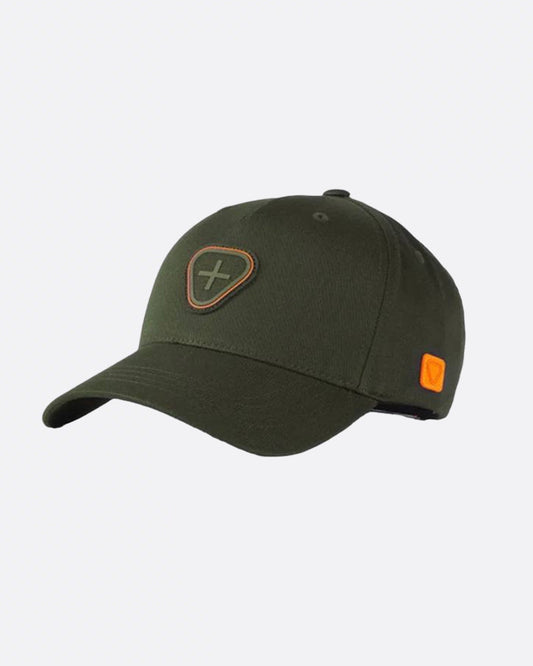 Casquette Gertrude - vert