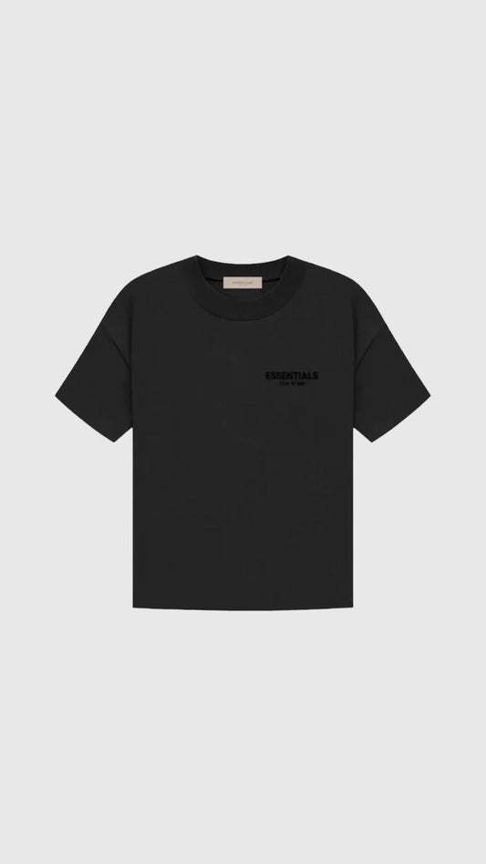 Essential Tee – OFF Black