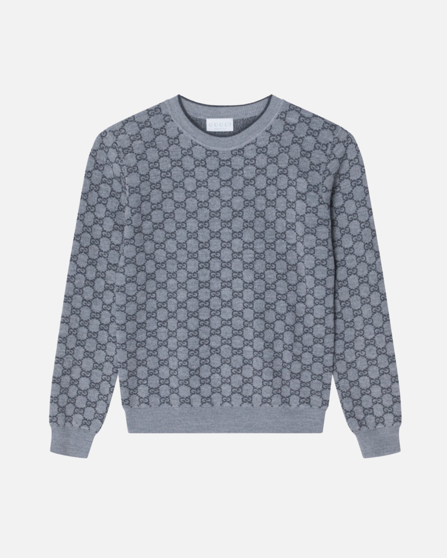 Pull Gucci - bleu