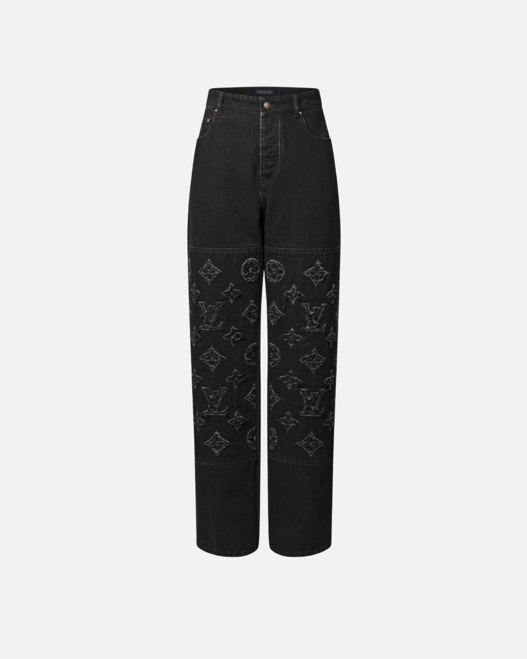 Jean Louis Vuitton - noir