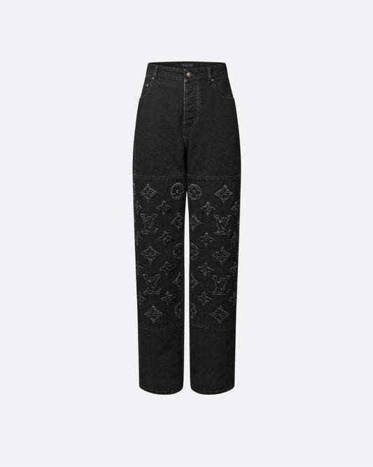 Jean Louis Vuitton - noir