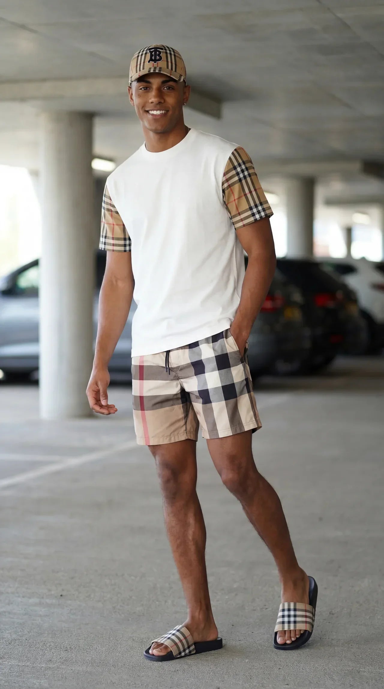 - BurBerry Outfit