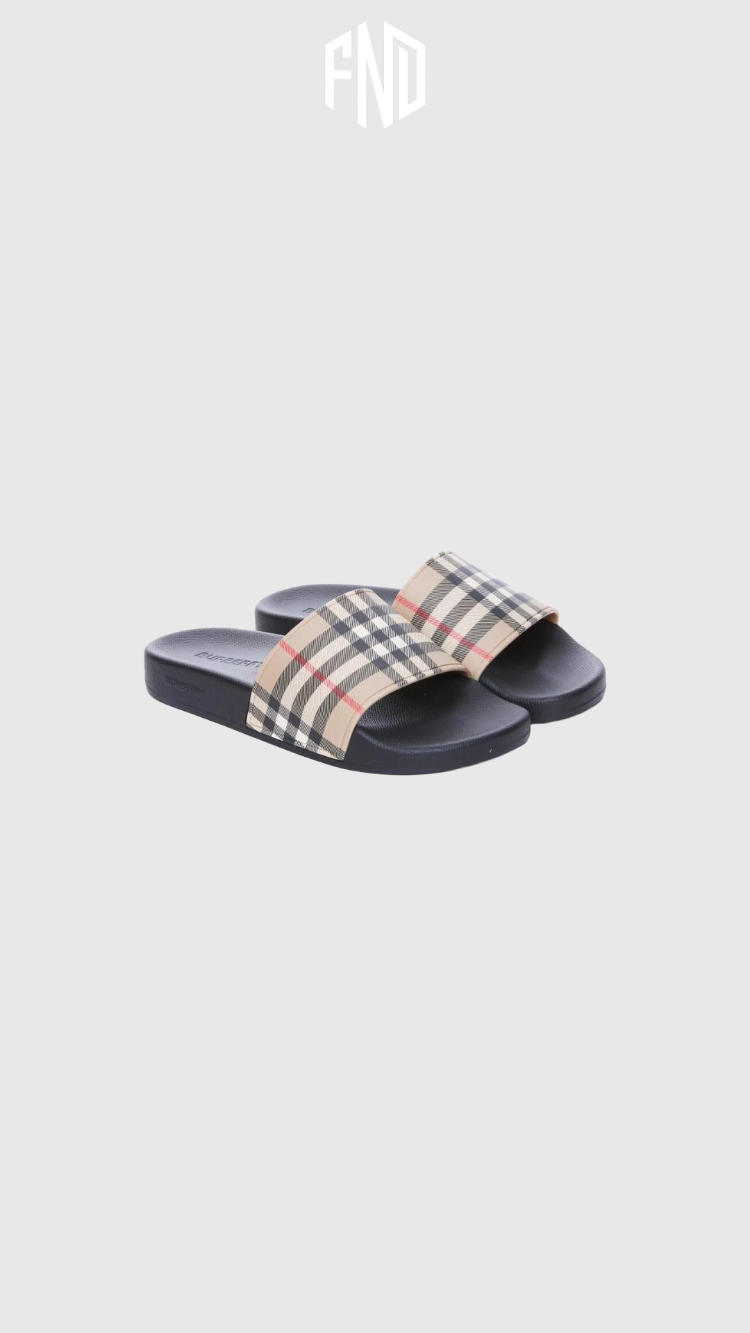 - BurBerry Outfit