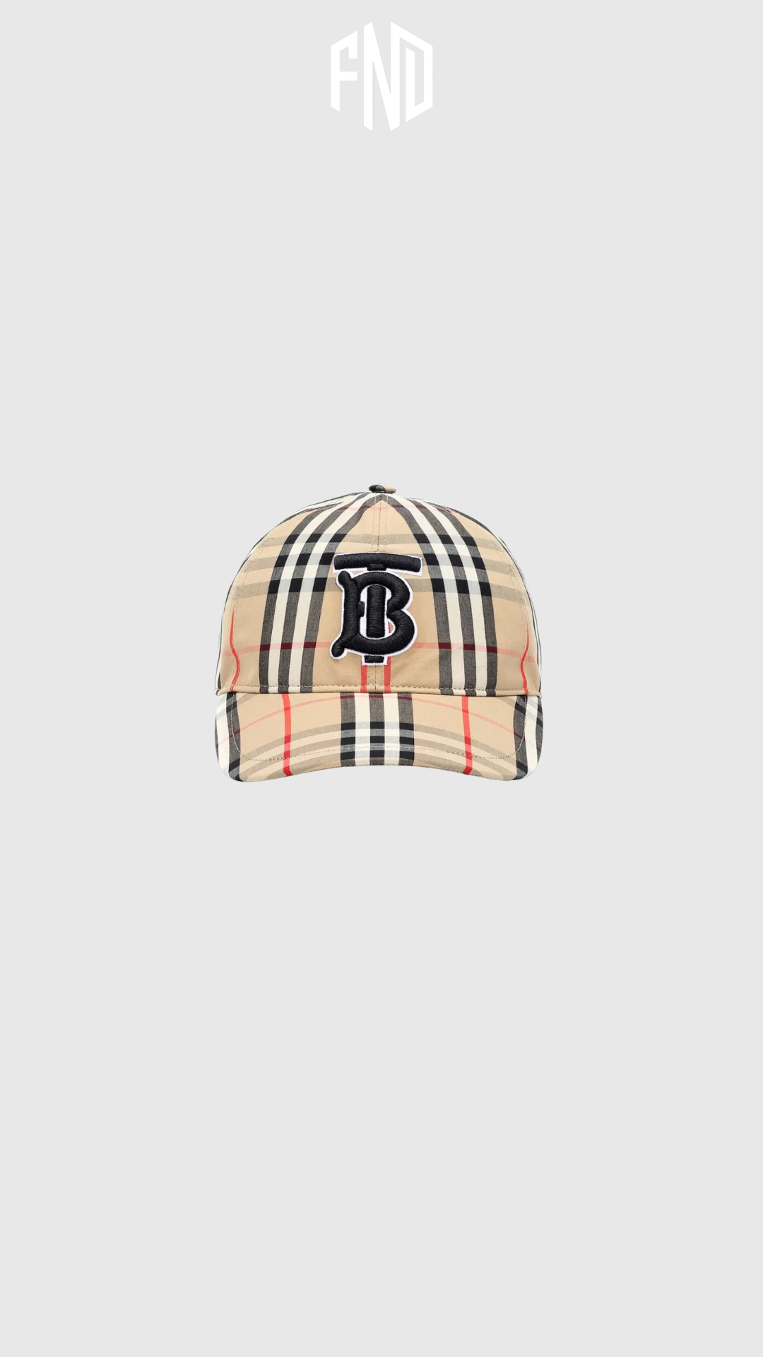 - BurBerry Outfit