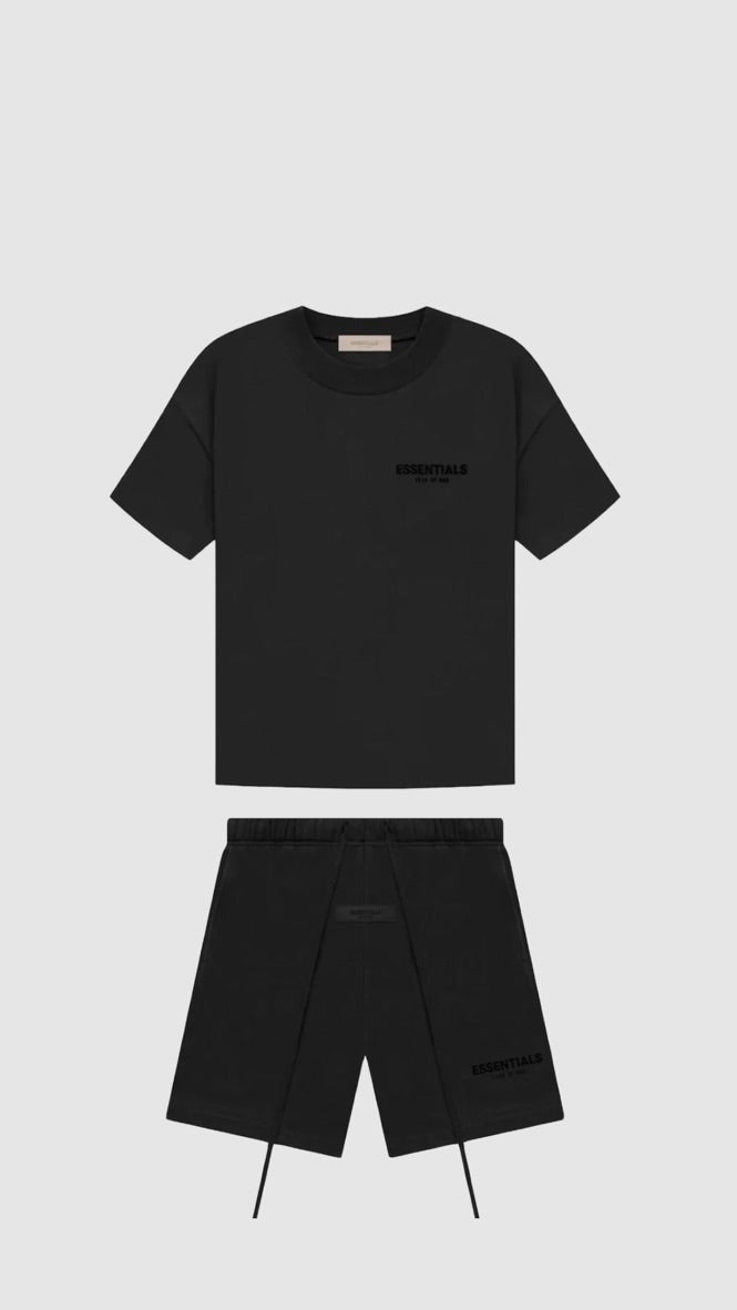 Essential Set – OFF Black