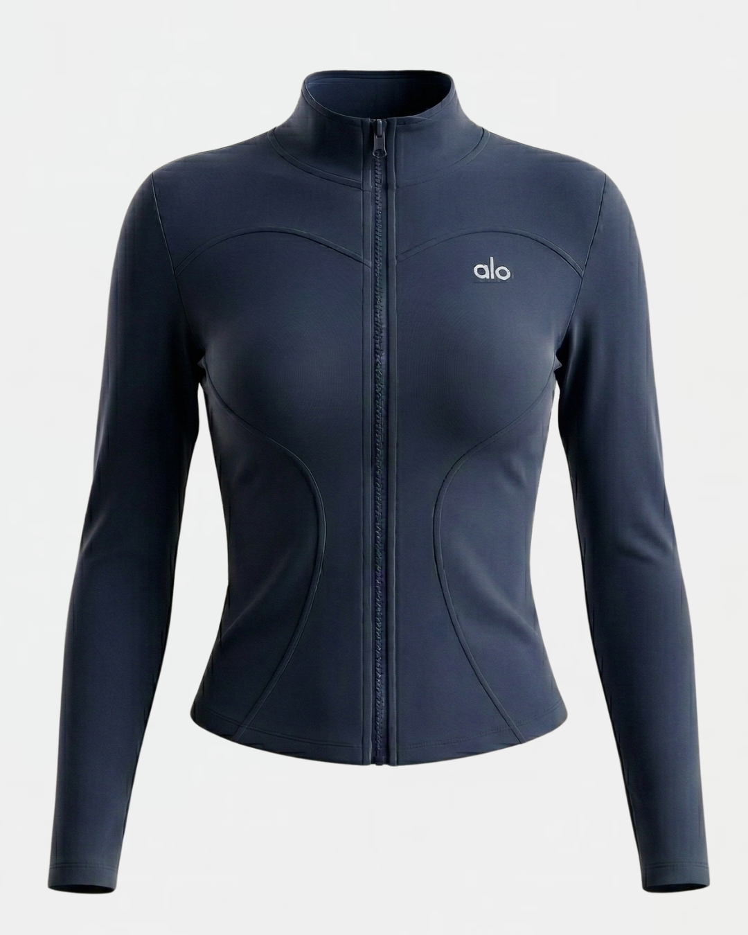 Gilet Fit Bleu alo