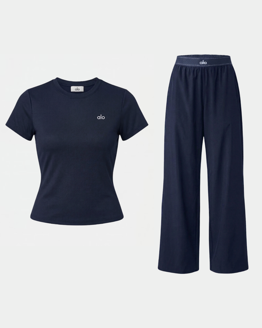 Ensemble Alo Bleu