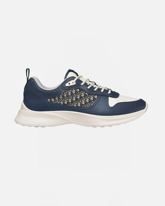 Dior B25 - bleu/blanc