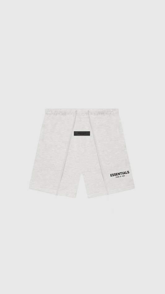 Essential Shorts – Arctic Ash