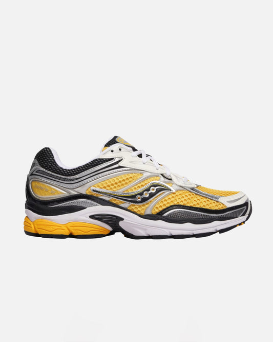 Saucony omni 9 - jaune