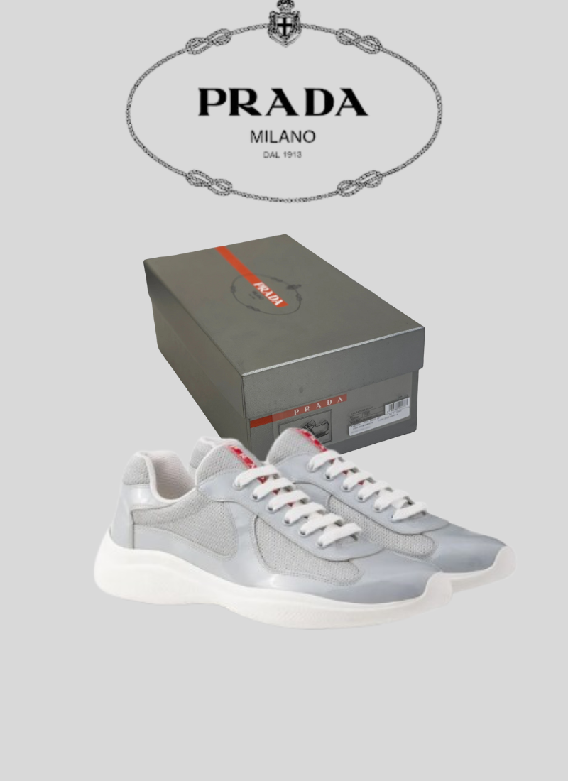 American cup Grey