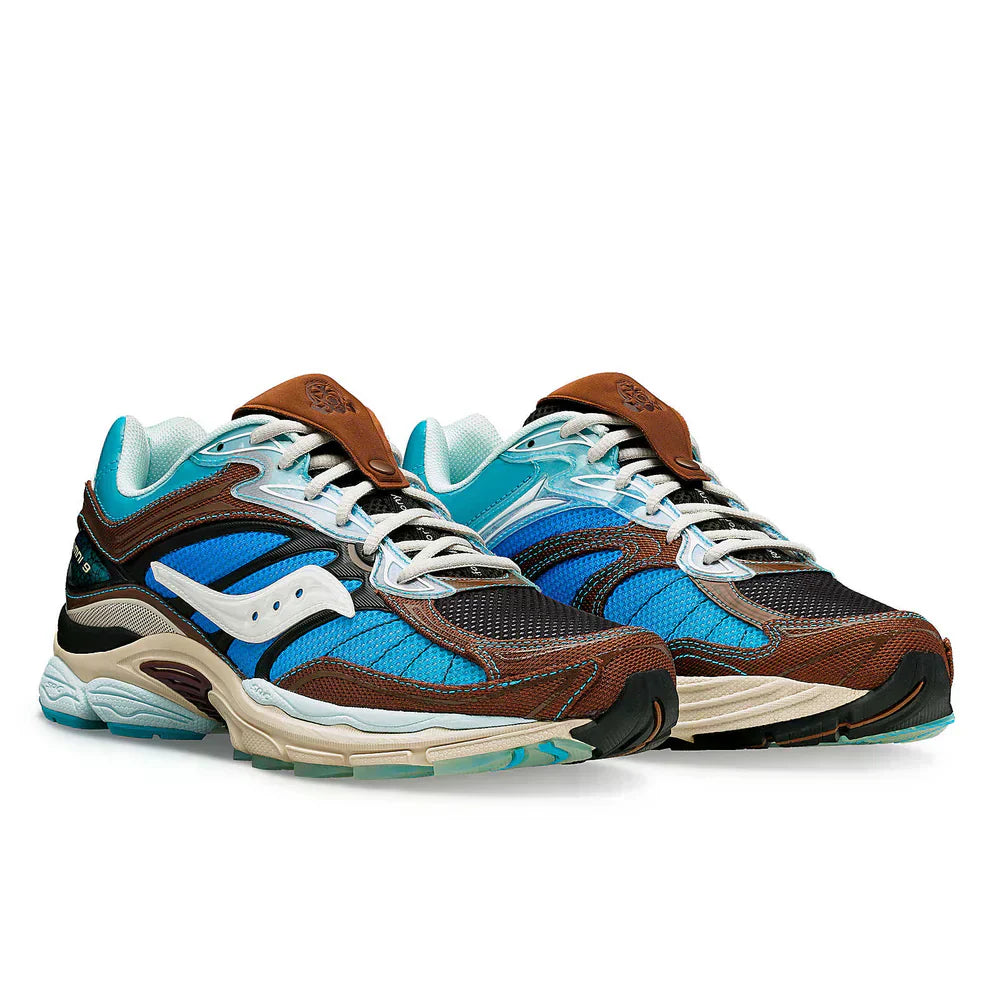 FOOT PATROL X SAUCONY PROGRID OMNI 9