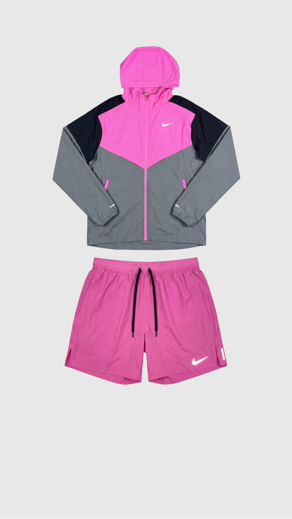 NIKE Vest Set - Ultra Pink
