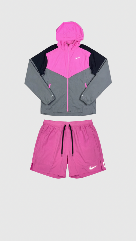 NIKE Vest Set - Ultra Pink