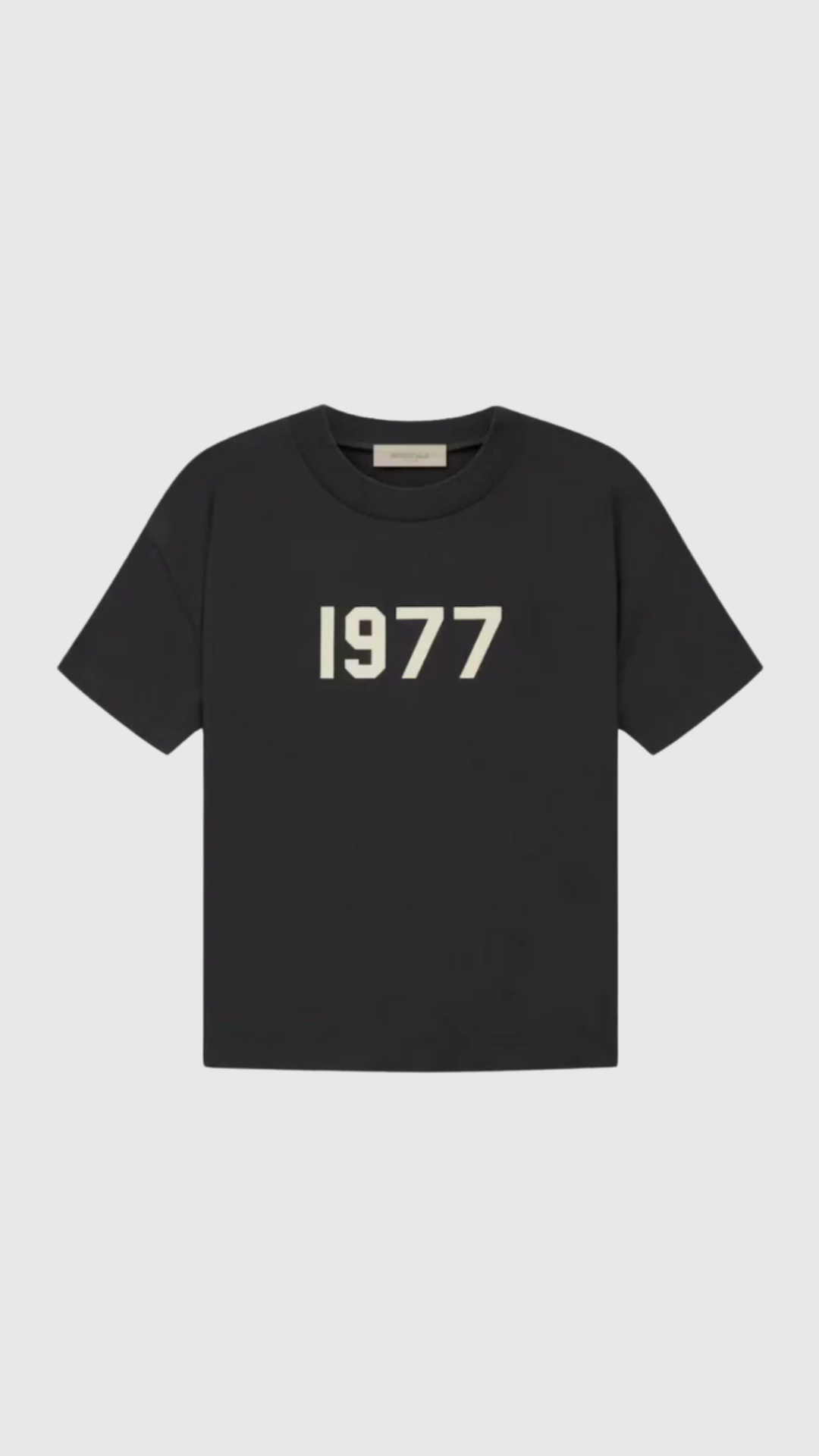 1977 Shirt – OFF Black