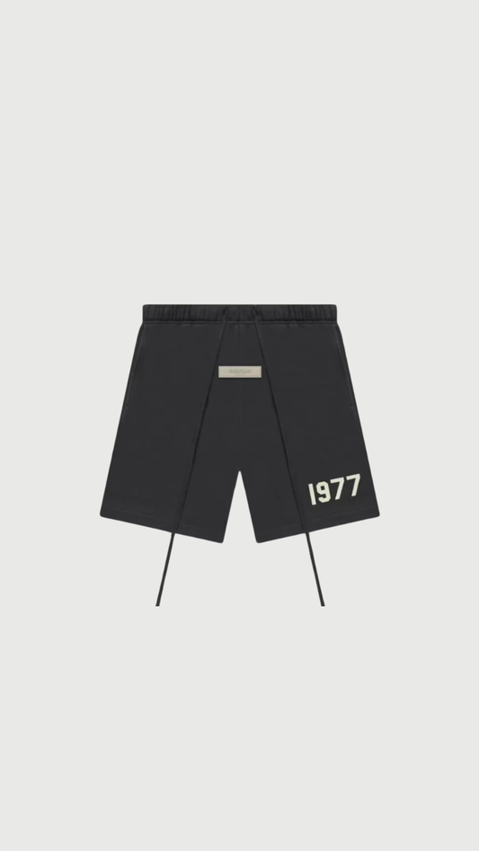1977 Shorts – OFF Black
