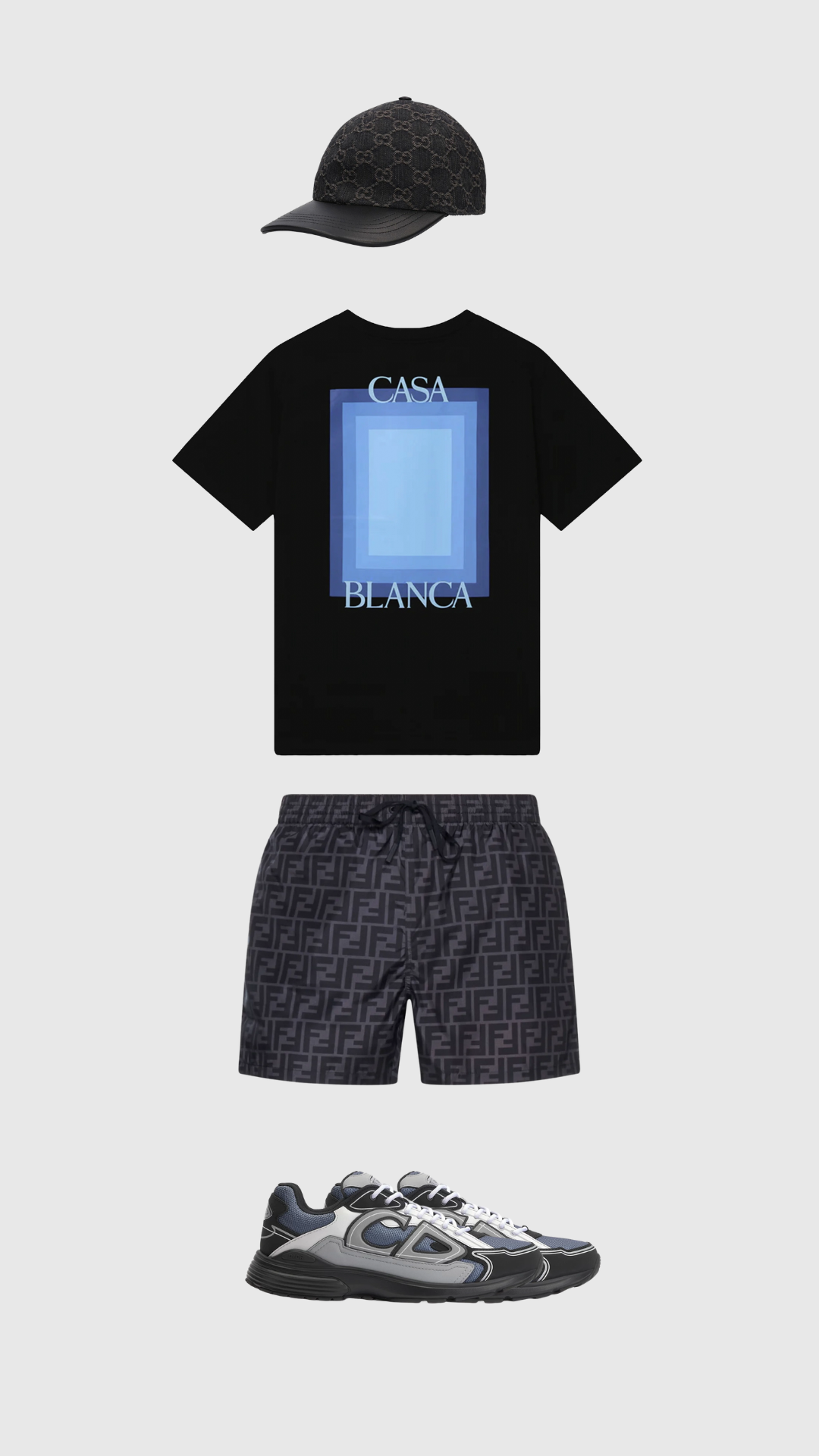 Outfit- Casa Night