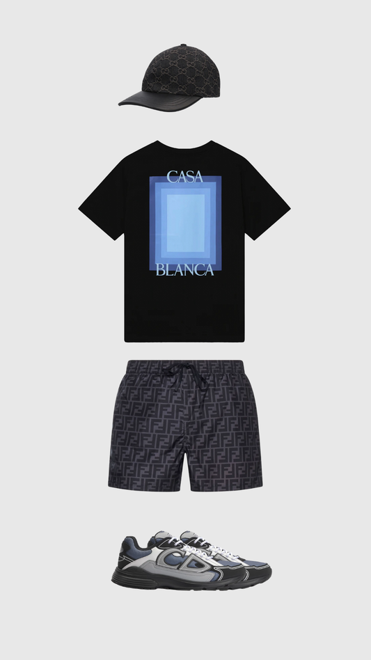 Outfit- Casa Night