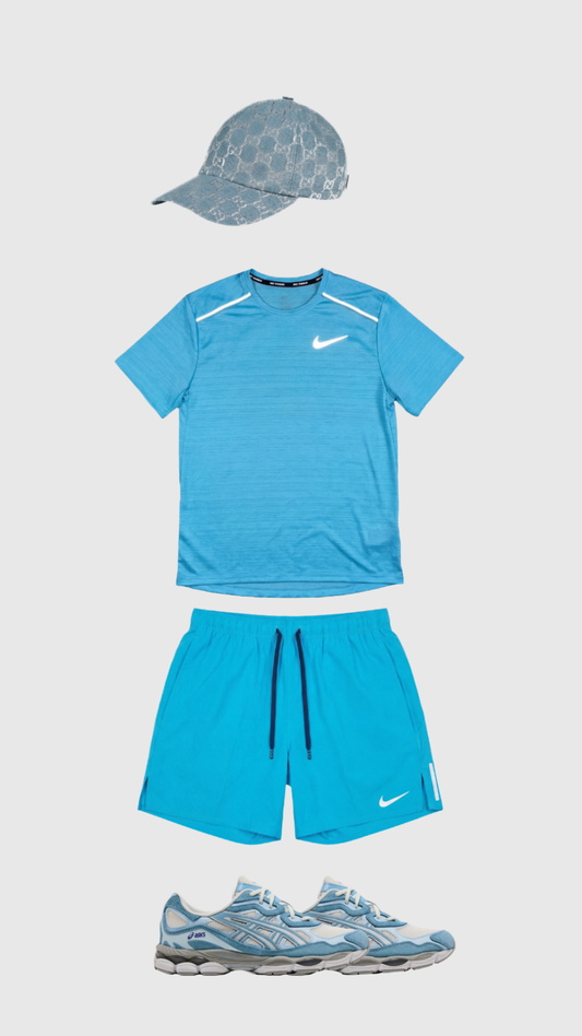 Nike Outfit- Cool Blue