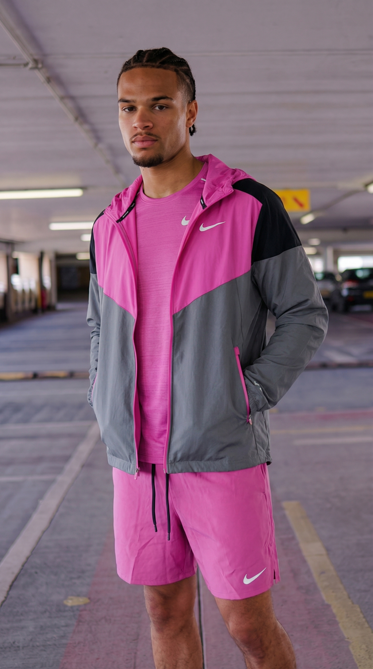 NIKE Vest - Pink