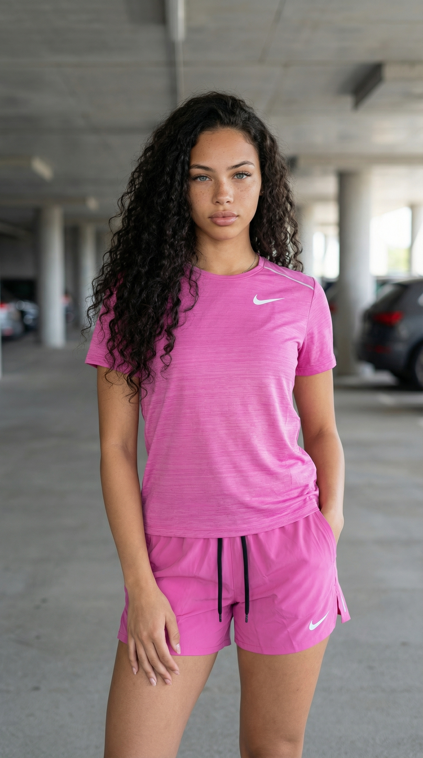 NIKE Set - Ultra Pink