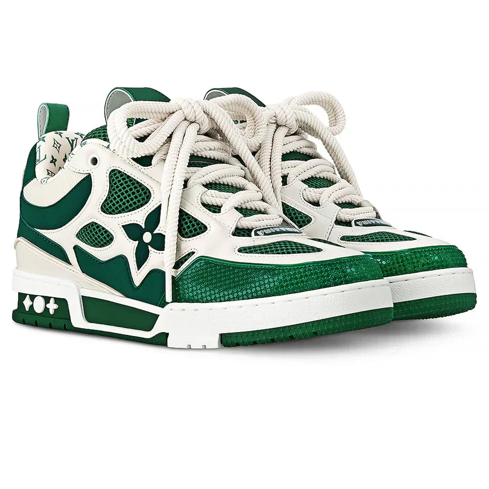 LOUIS VUITTON MONOGRAM GREEN